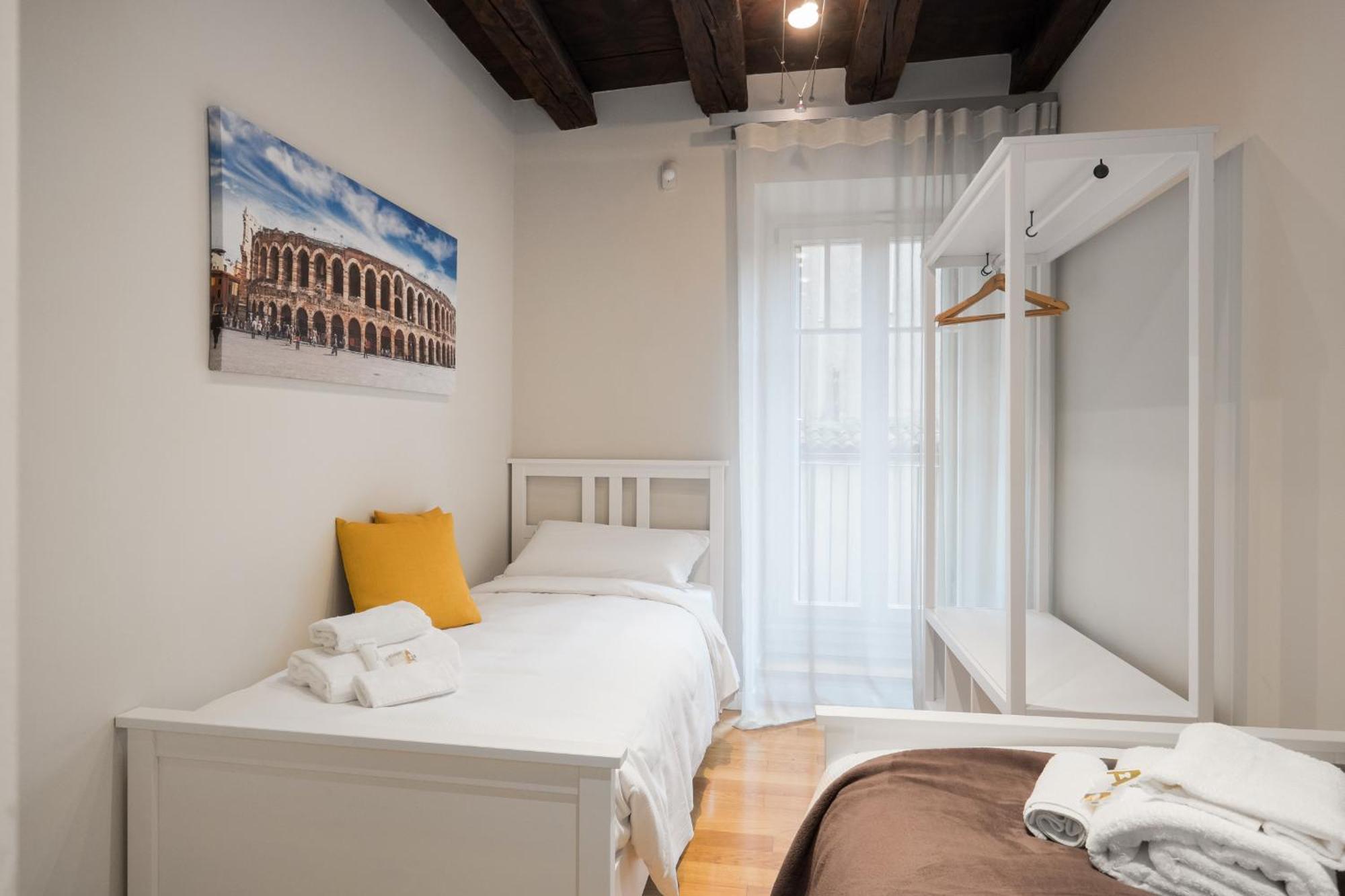 Apartmán Flats4Rent Federica Verona Exteriér fotografie