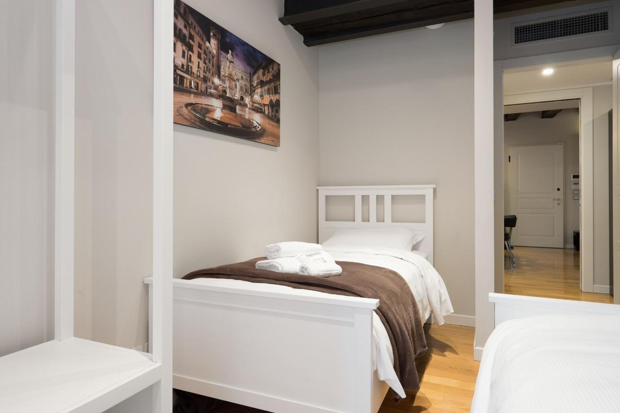 Apartmán Flats4Rent Federica Verona Exteriér fotografie