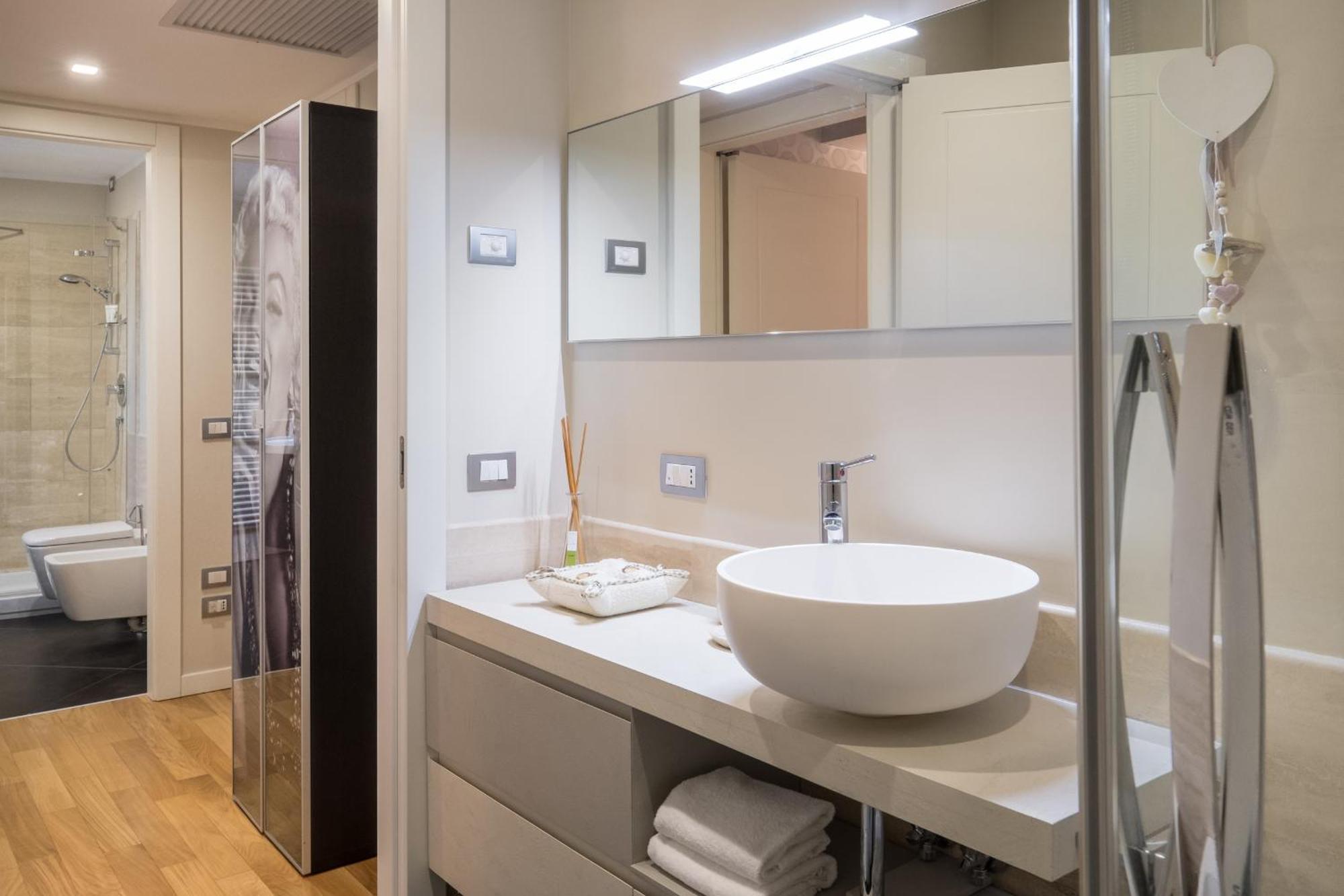 Apartmán Flats4Rent Federica Verona Exteriér fotografie