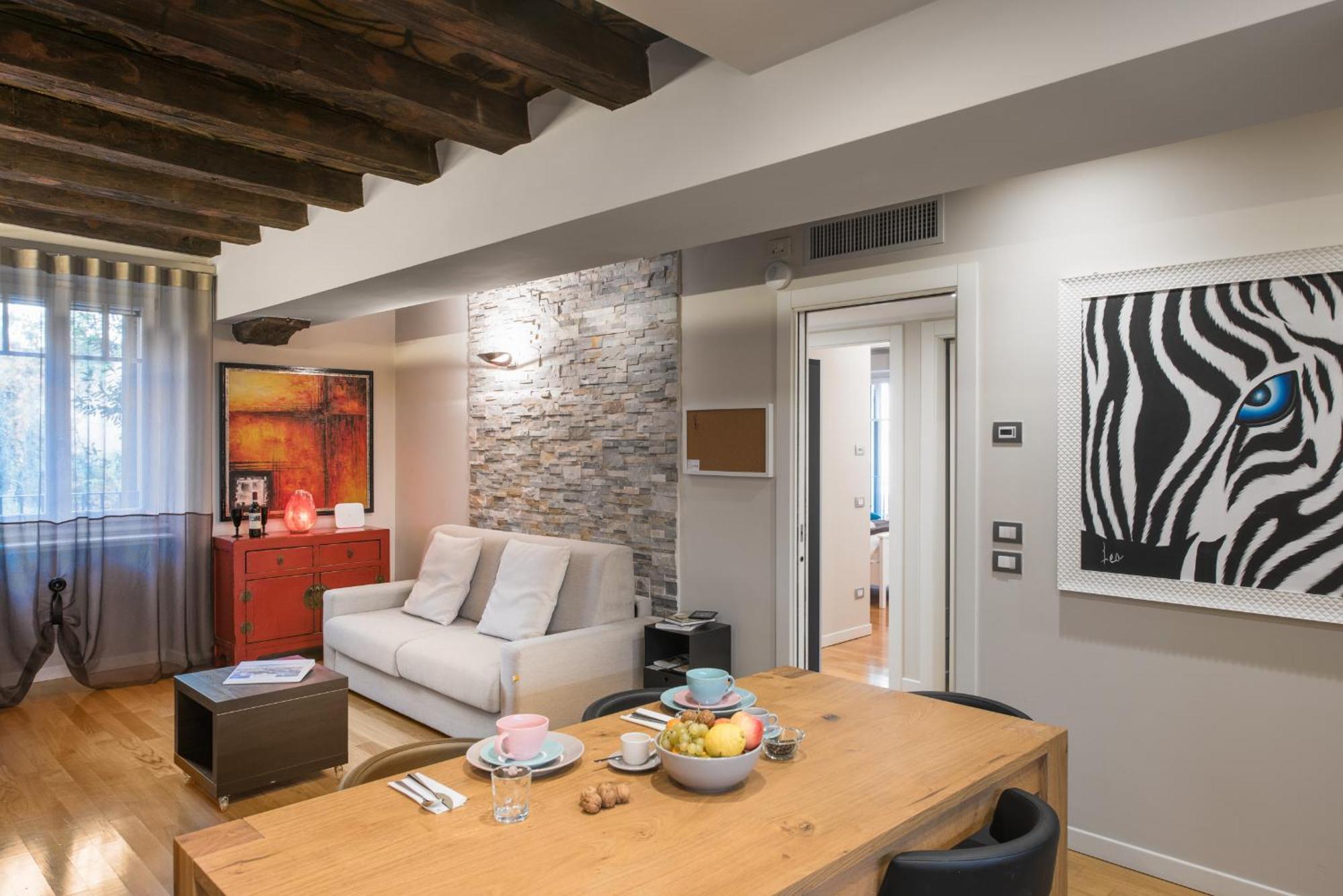 Apartmán Flats4Rent Federica Verona Exteriér fotografie
